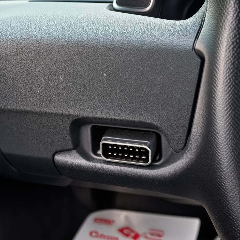 Finding the Elusive OBD Port on Your 2012 Citroen C4 Picasso: A Mechanic’s Guide