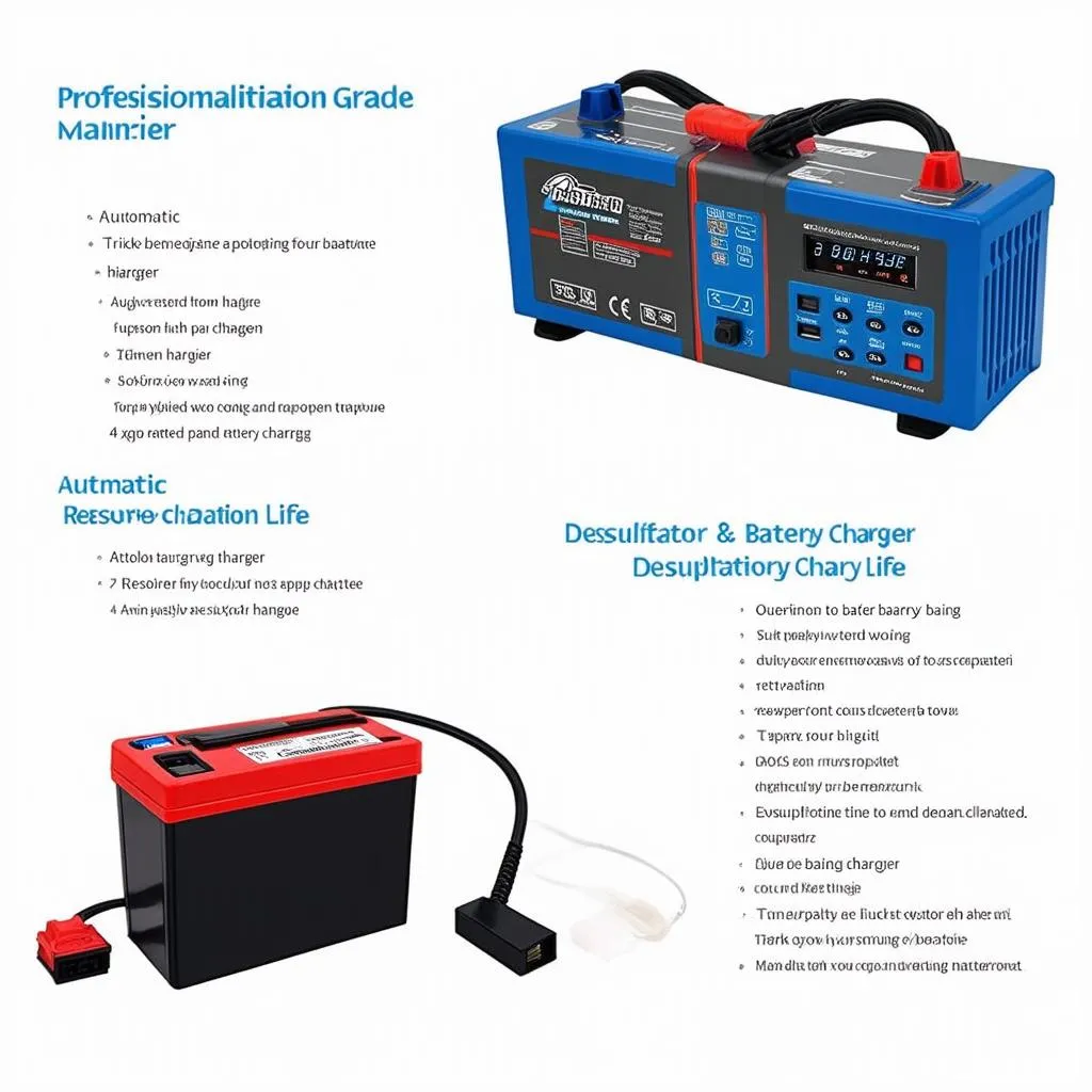 Battery Maintainer with OBD Connector: A Guide to Keeping Your Car Battery Healthy