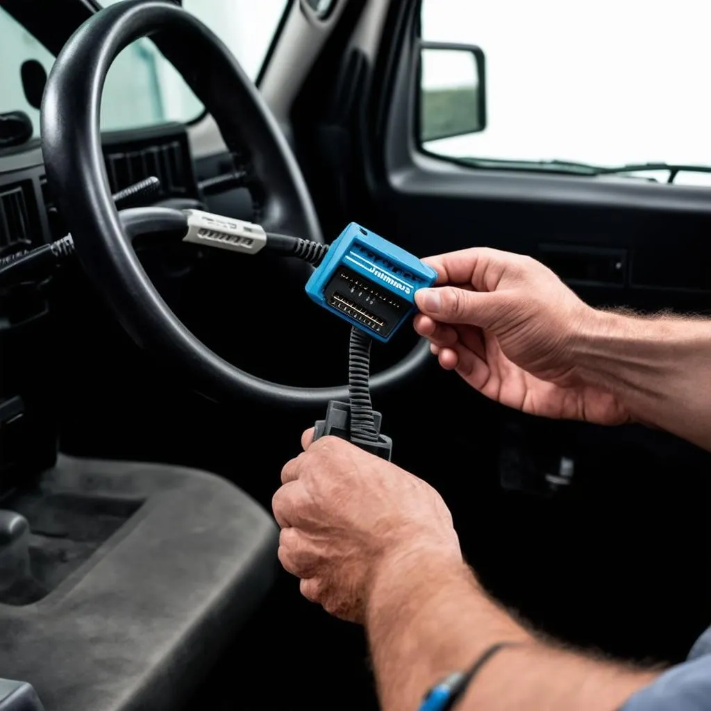 Unlocking Your Cummins: A Deep Dive into the Inline 7 OBD Cable