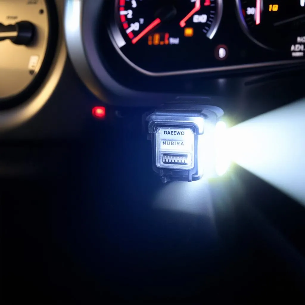 Demystifying the Daewoo OBD Scanner: Your Key to Unlocking Your Car’s Secrets