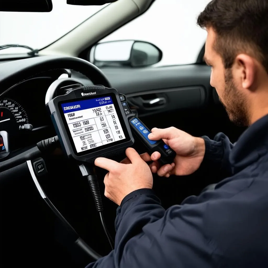 Dealer Scanner for European Cars