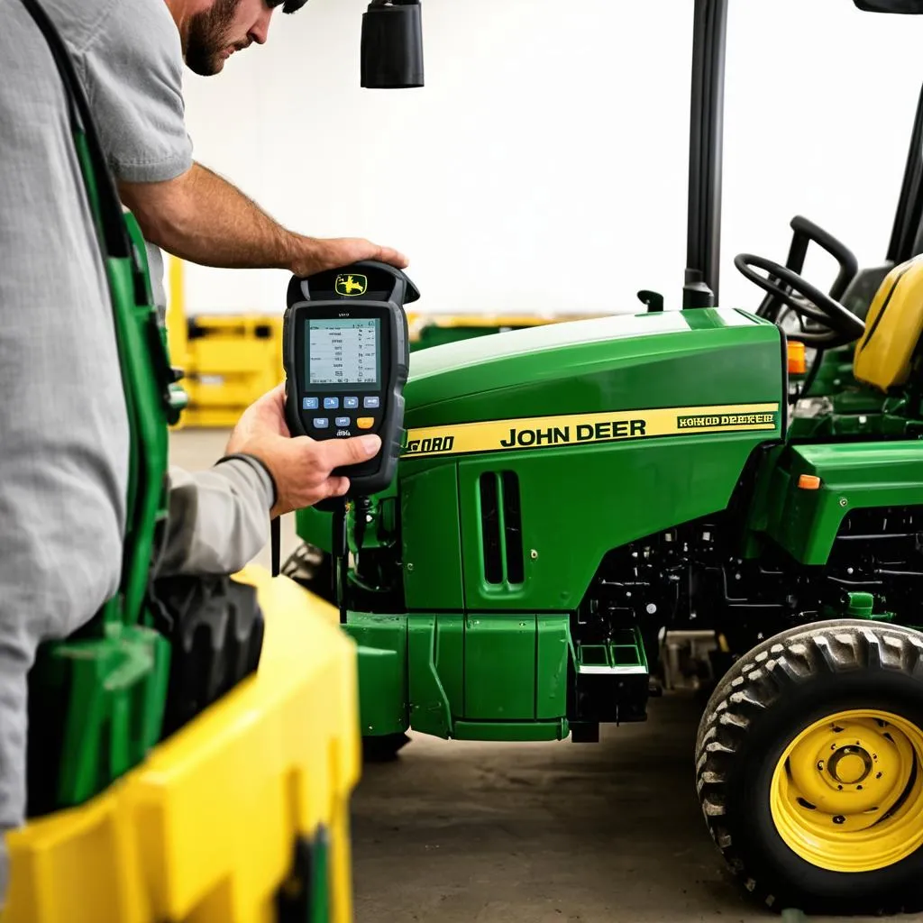 Unveiling the Mystery of Deere OBD: Your Key to Deere Equipment Diagnostics