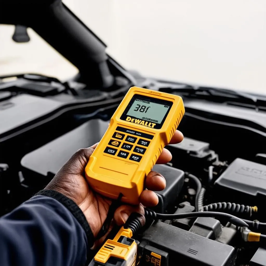 Dewalt OBD: A Comprehensive Guide to Automotive Diagnostics