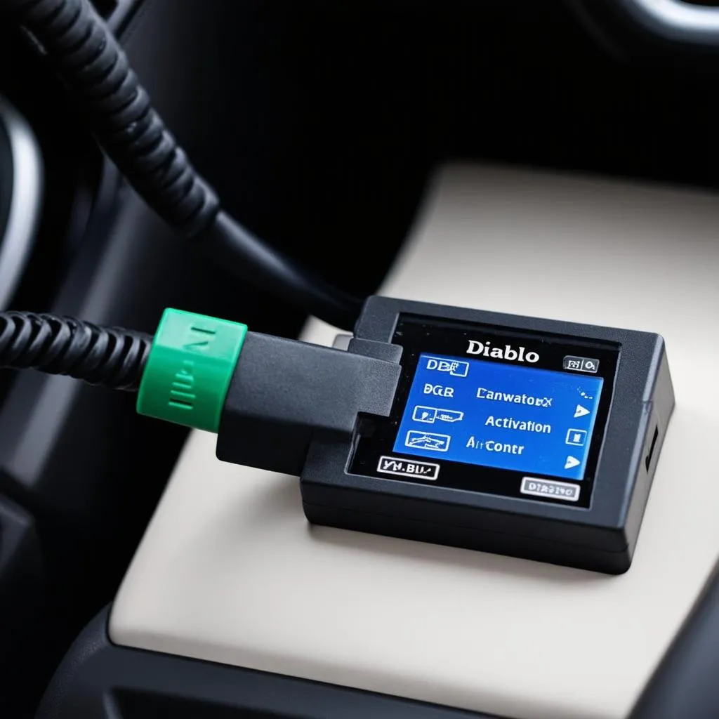 Diablo OBD Device