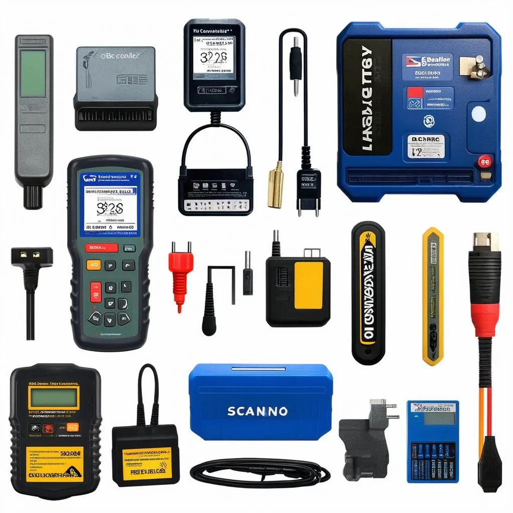 Diagnostic tools