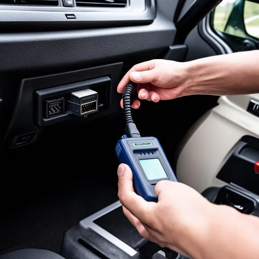 Unlocking the Secrets of Your Discovery 2: A Guide to the OBD Plug