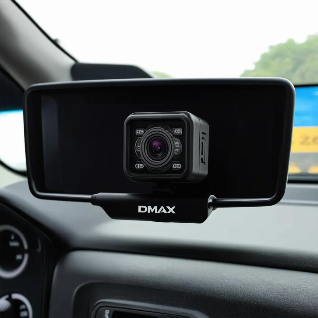 DMAX OBD Dashcam