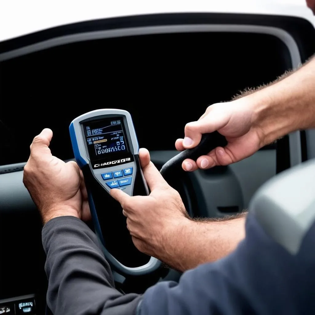 Dodge Charger OBD: A Comprehensive Guide to Understanding Your Car’s Diagnostics