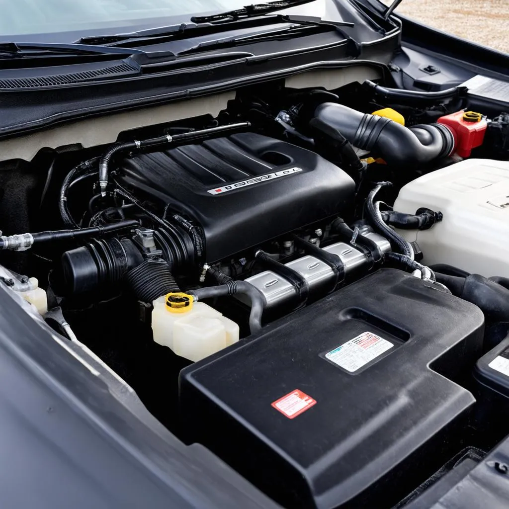 Dodge Stratus and the Mysterious P1490 OBD Code: A Guide