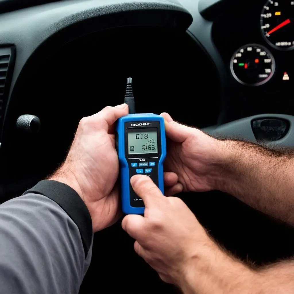 Dodge Caliber OBD: Your Guide to Troubleshooting and Repairing