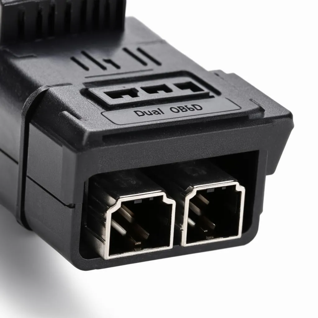 Dual OBD Connector: Everything You Need to Know