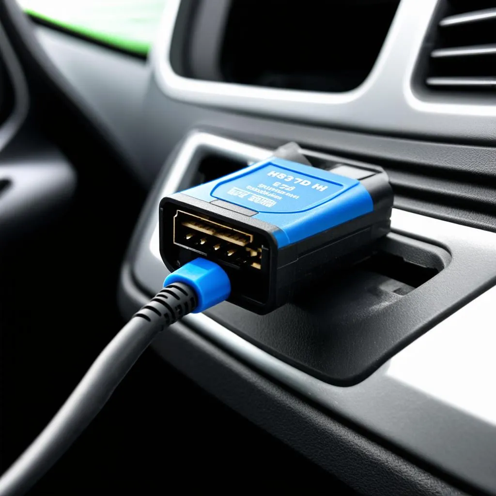 Unlock Your Car’s Secrets: A Deep Dive into the E327 HH OBD Bluetooth OBD2 Scanner