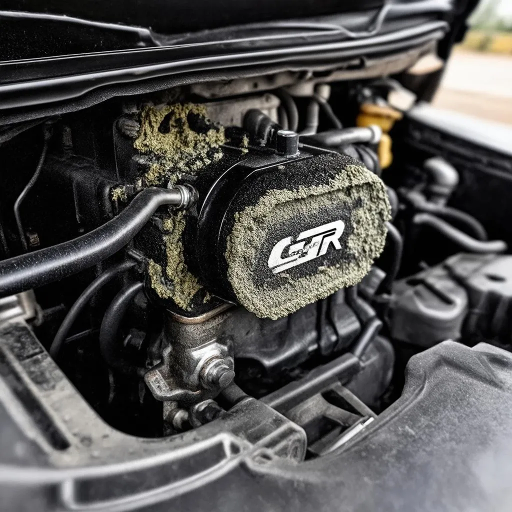 Car EGR Valve