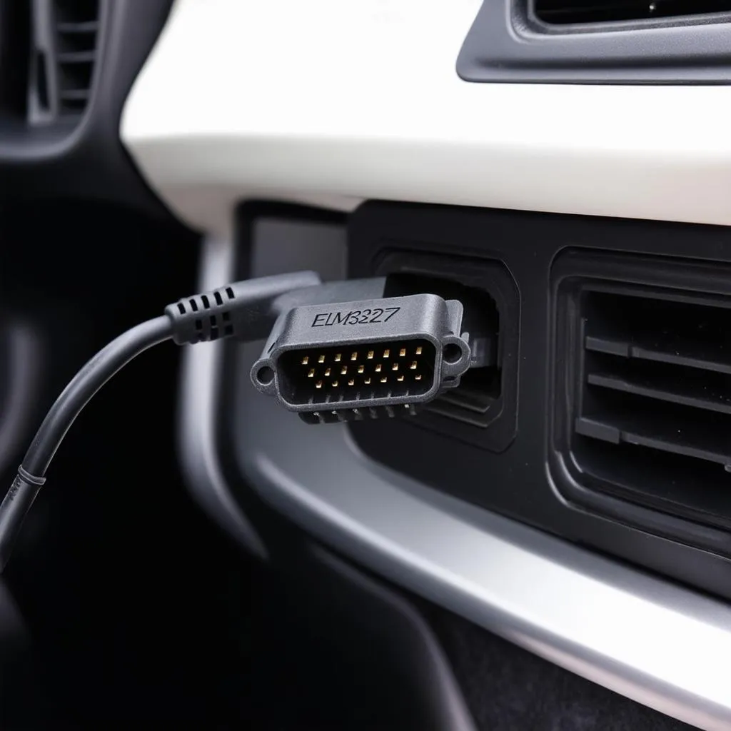 Unlocking Your Car’s Secrets: A Deep Dive into the ELM327 HH Bluetooth OBD2 OBD II Adapter