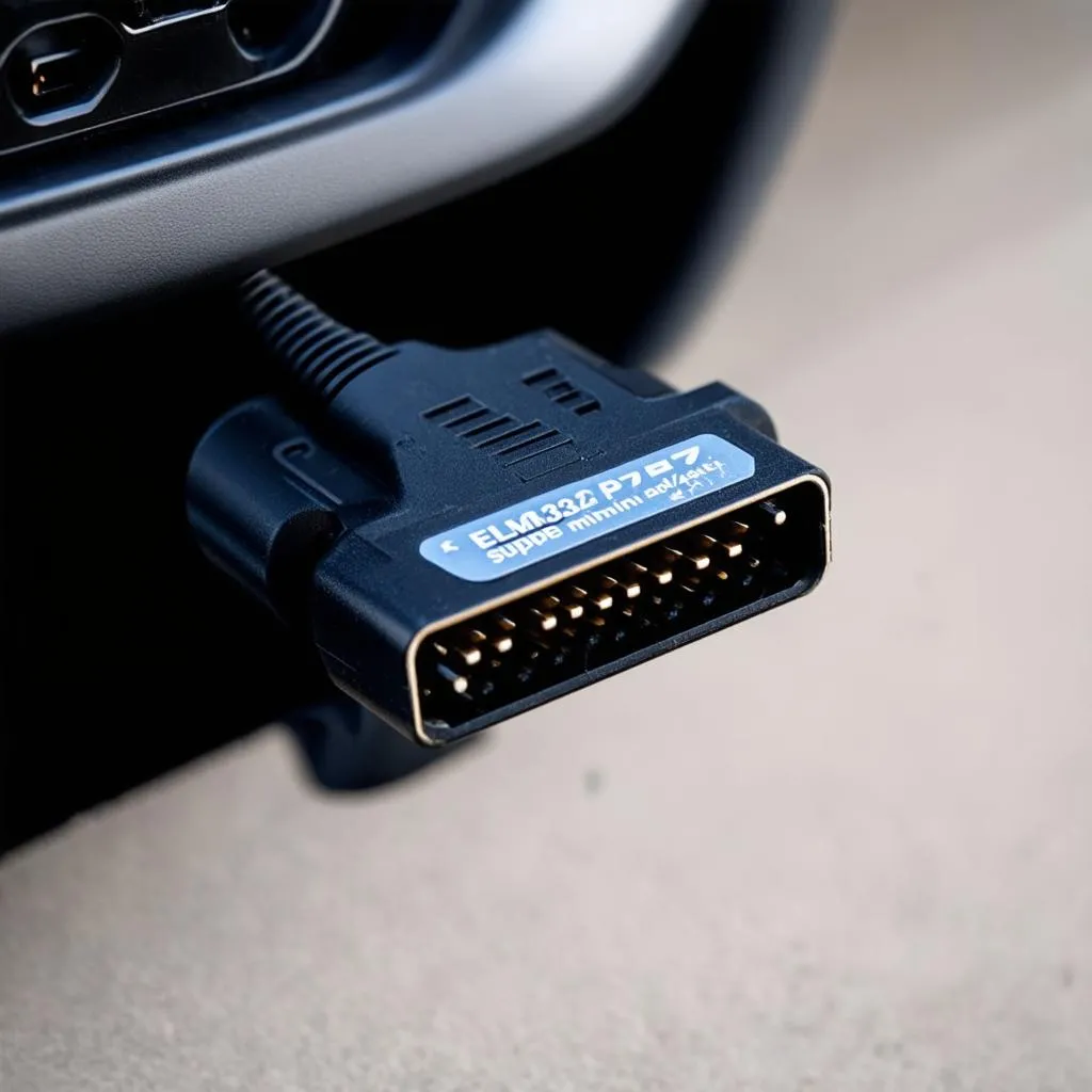 Unlocking Your Car’s Secrets: A Deep Dive into the ELM327 Super Mini OBD Adapter