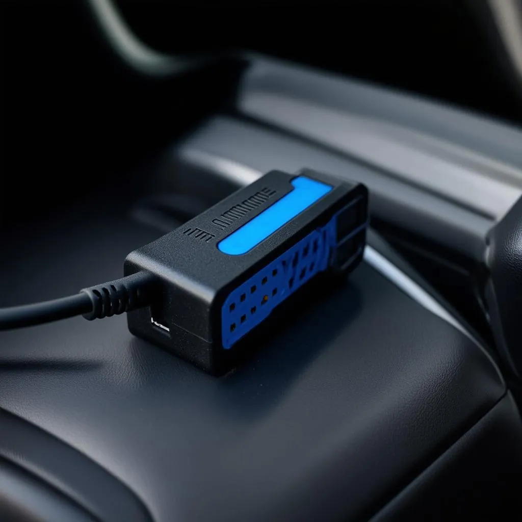 ELM327 Bluetooth OBD2 Scanner