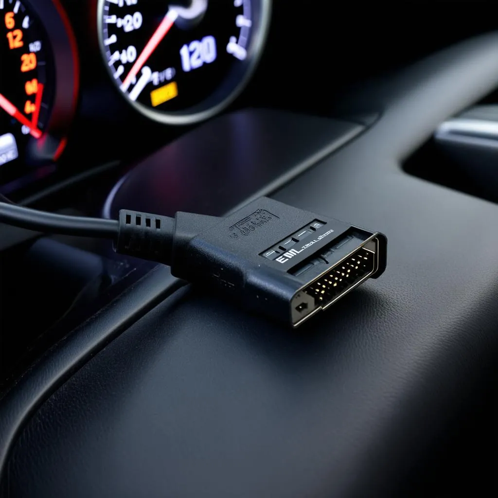 Unlocking Your Car’s Secrets: A Deep Dive into “ELM327 OBD Inside”