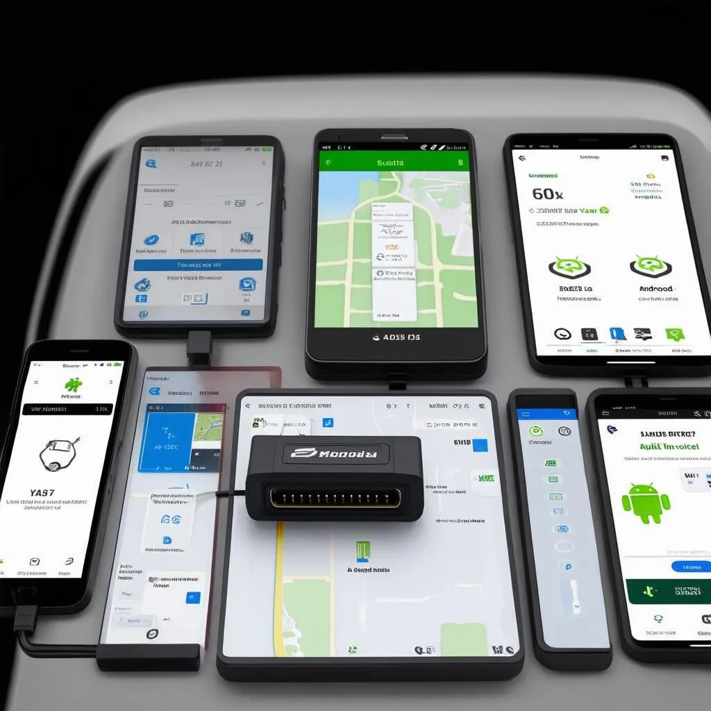 Best OBD-II Software for Android Devices