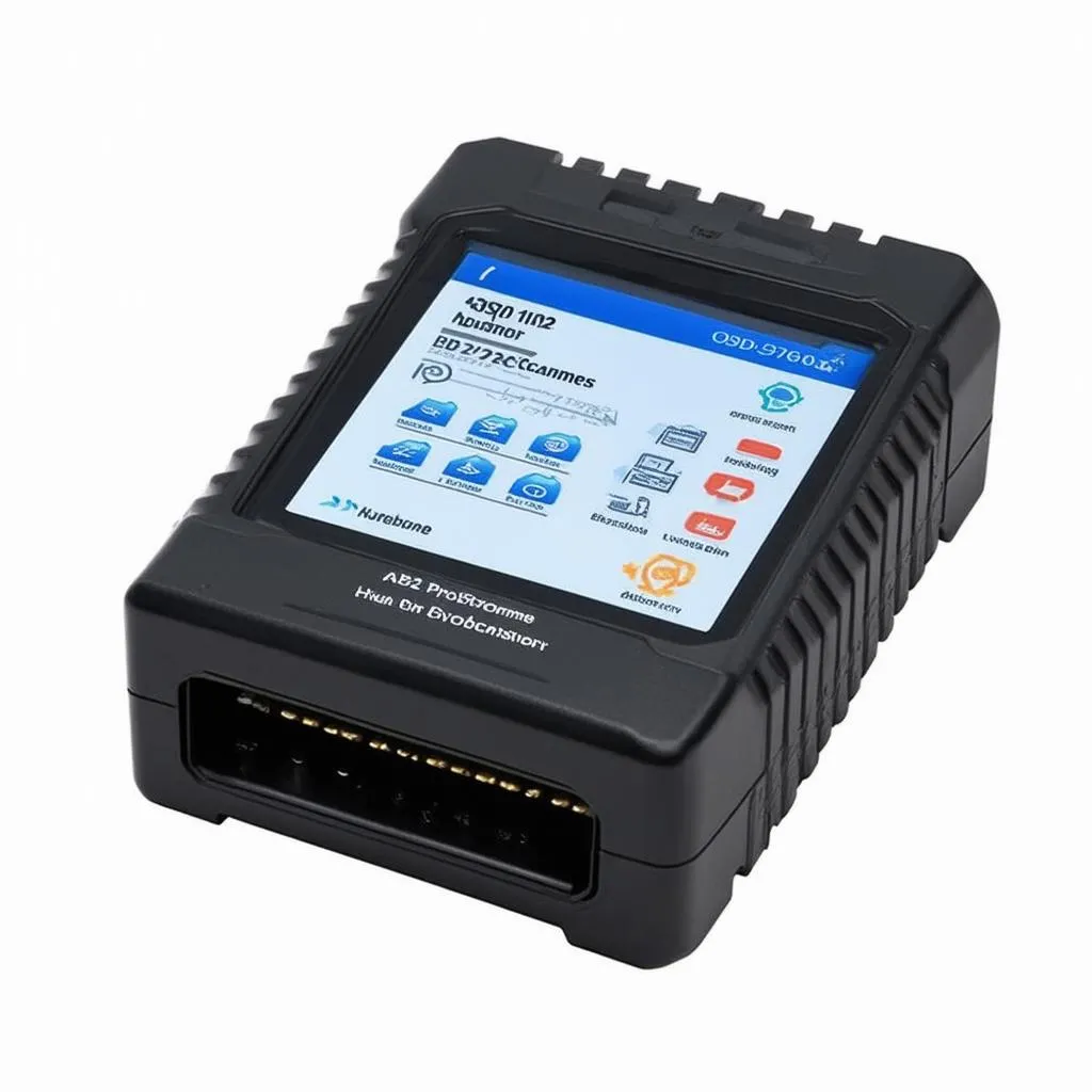 OBD2 scanner