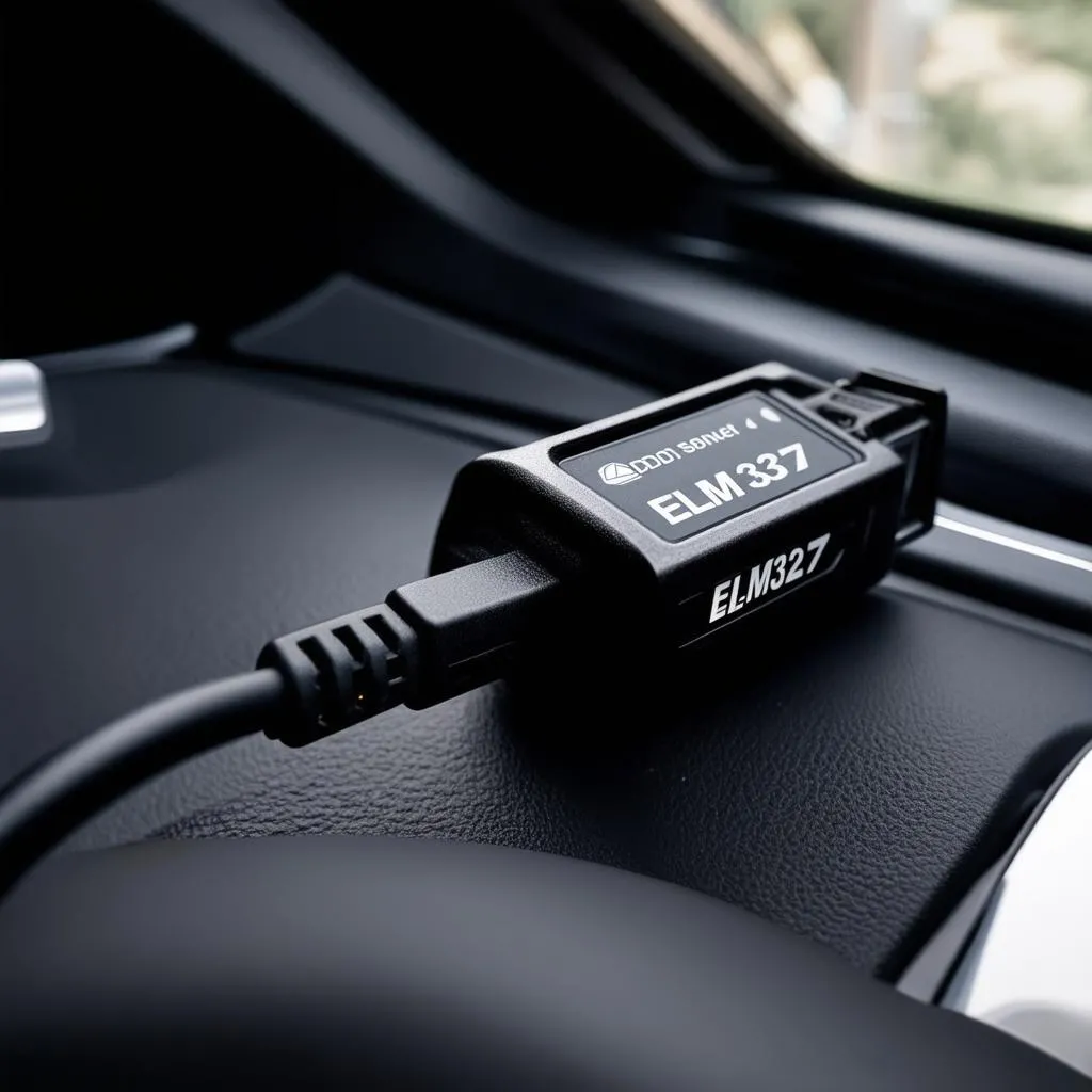 Unlocking Your Ford F-350’s Secrets: A Deep Dive into ELM327 OBD2 Scanners