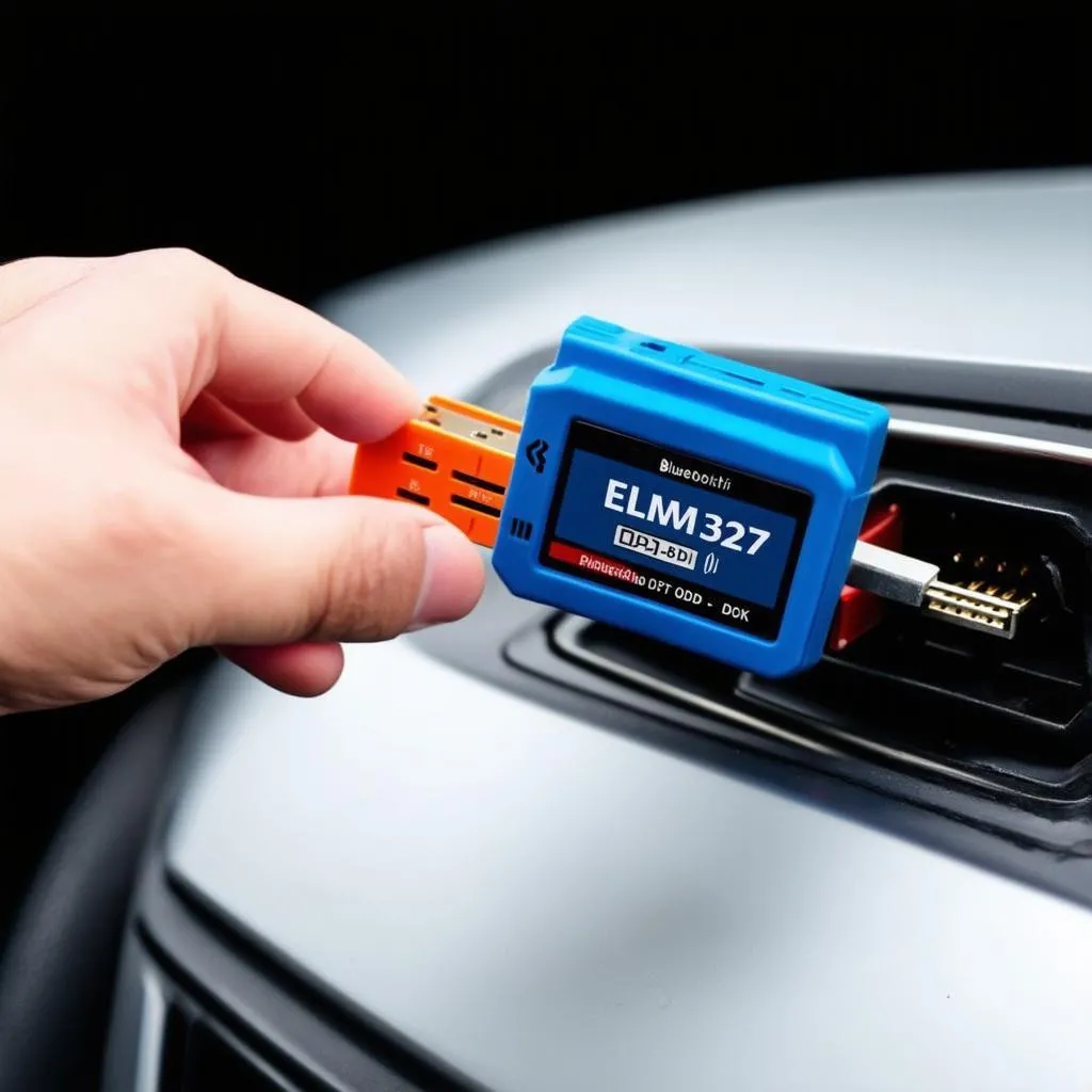 Unlocking Your Car’s Secrets: A Deep Dive into the ELM327 Bluetooth OBDII OBD Diagnostic Tool Scanner