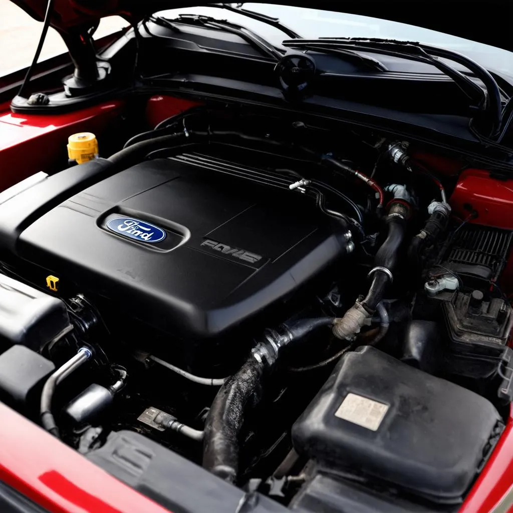 Demystifying the Dreaded P1143 Code on Your 1996 Ford Mustang