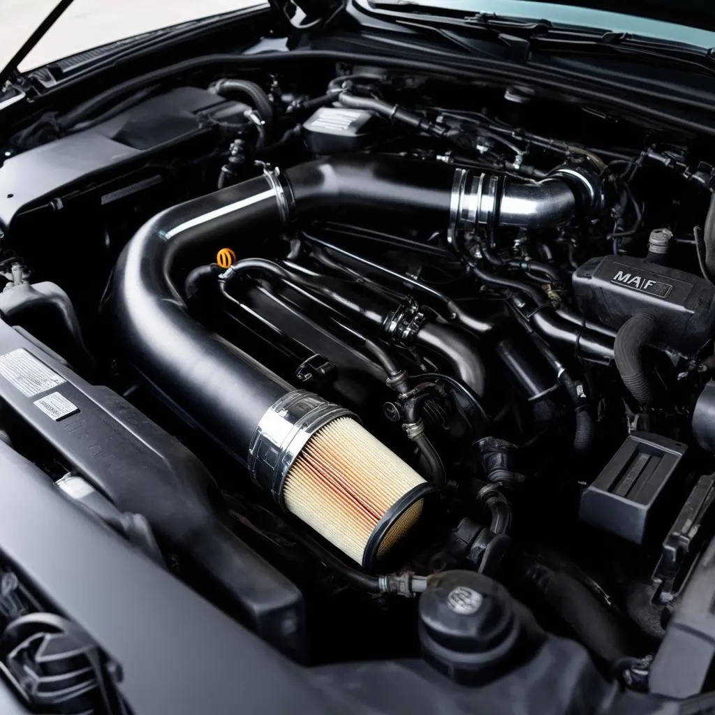 OBD Code P0101: Decoding the Mystery of Your Car’s Air Intake