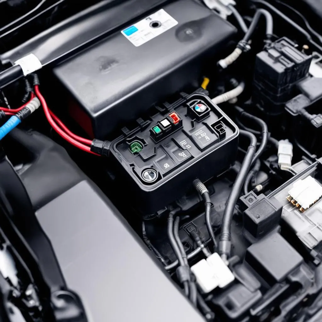 Decoding the Mystery: Understanding BMW OBD Code P0340