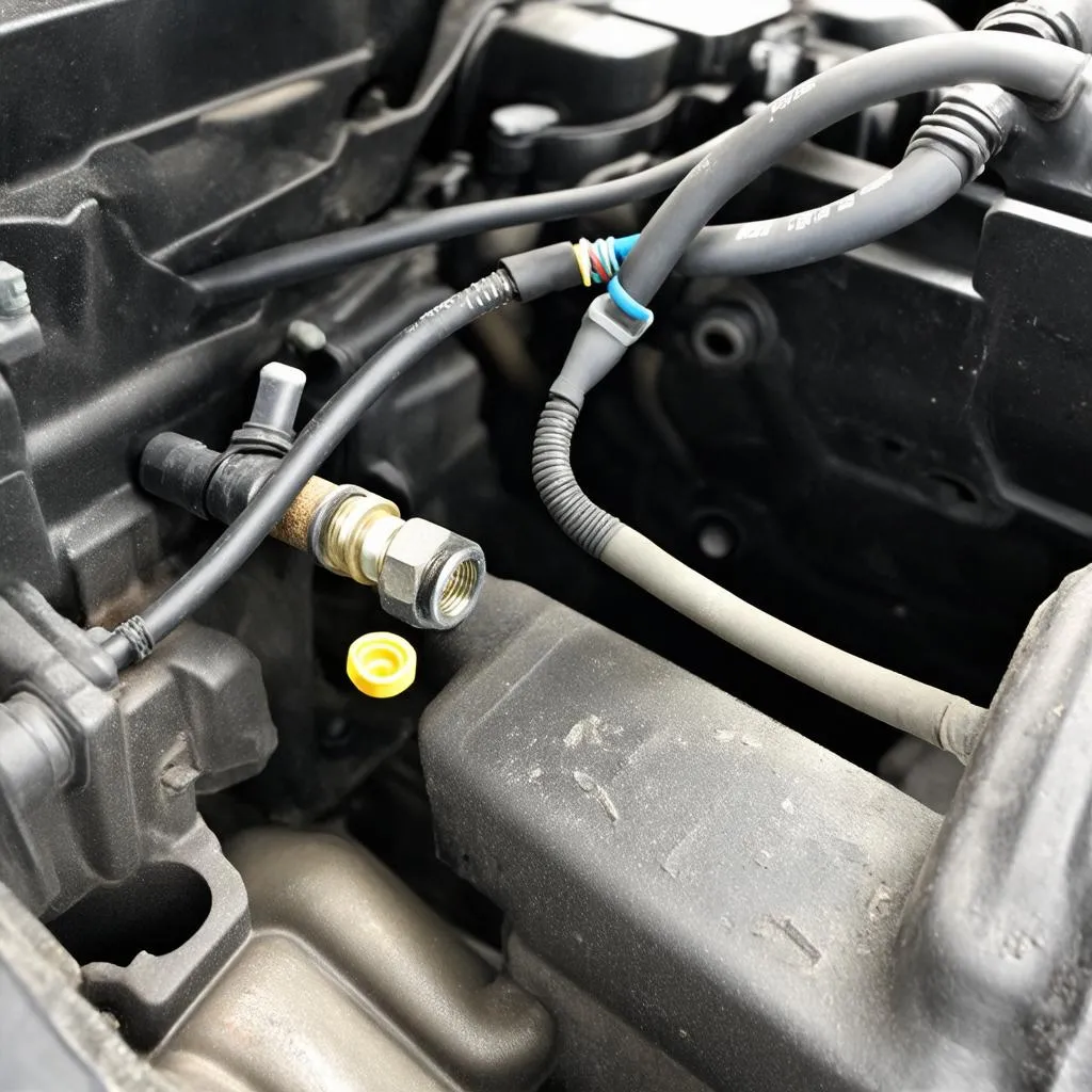 Engine Coolant Temperature Sensor