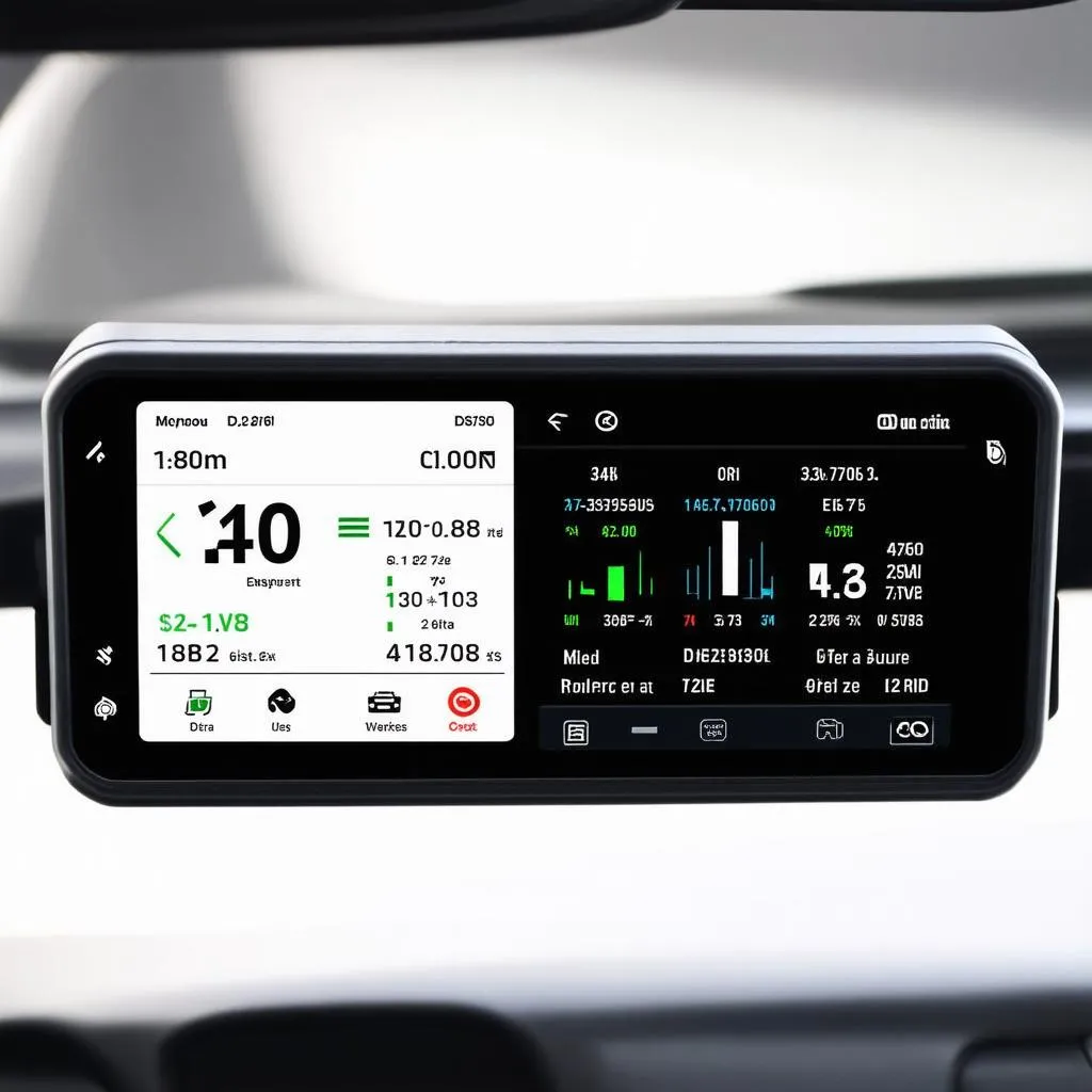 GoConnect OBD Data