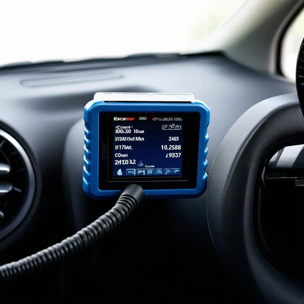 Escanor OBD: Your Ultimate Guide to European Car Diagnostics