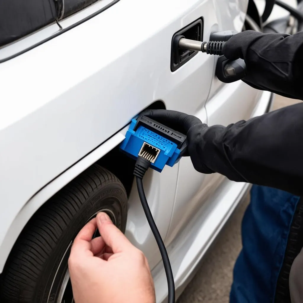 The Ultimate Guide to Ethernet to OBD Cables: Connecting Your Car to the Digital World