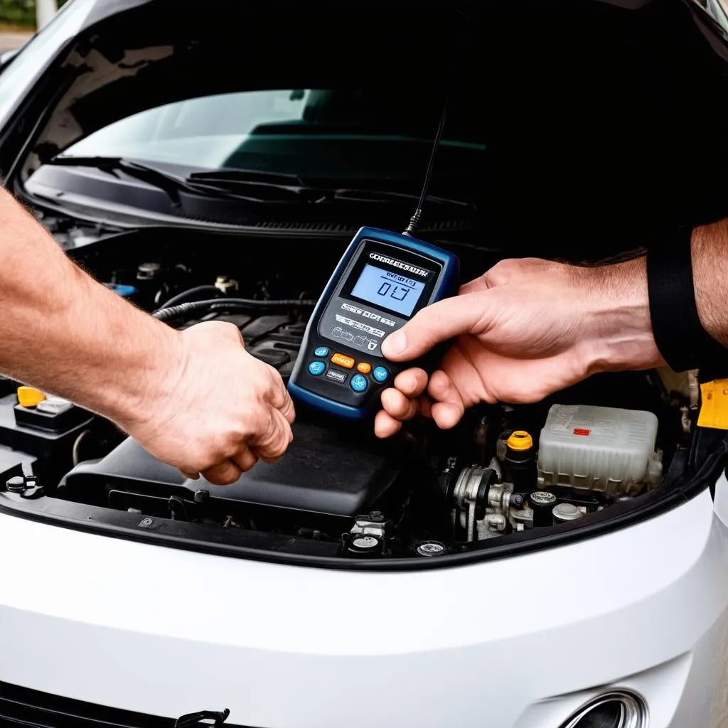 Decoding “dj ajinkya obd”: Your Guide to European Car Diagnostics