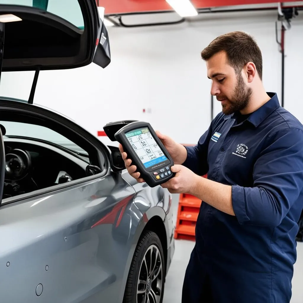 Unlocking Your European Car’s Secrets at 45 Pont Street SW1X: A Guide to OBD Diagnostics