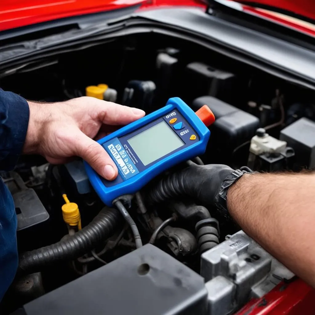 European car diagnostics