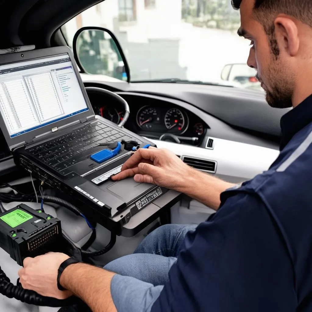 European Car Diagnostics