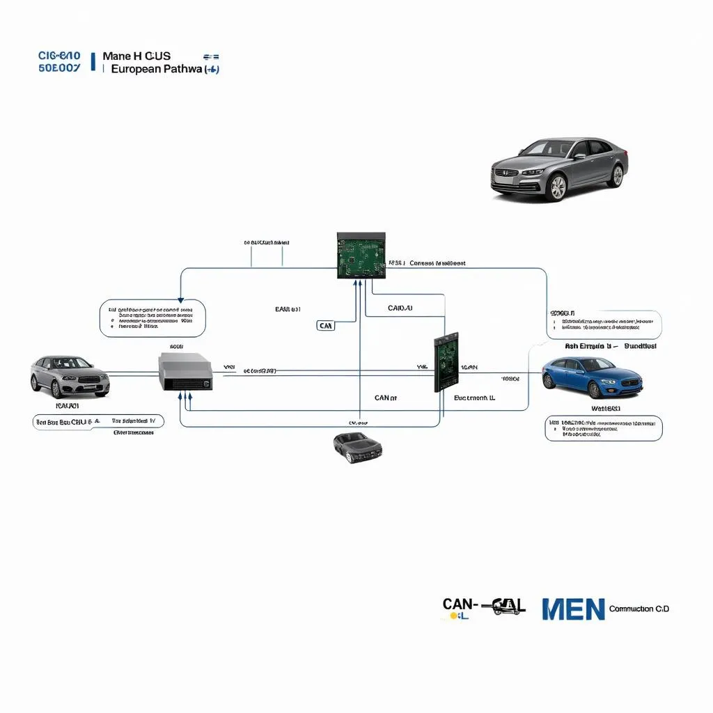 European Car ECU