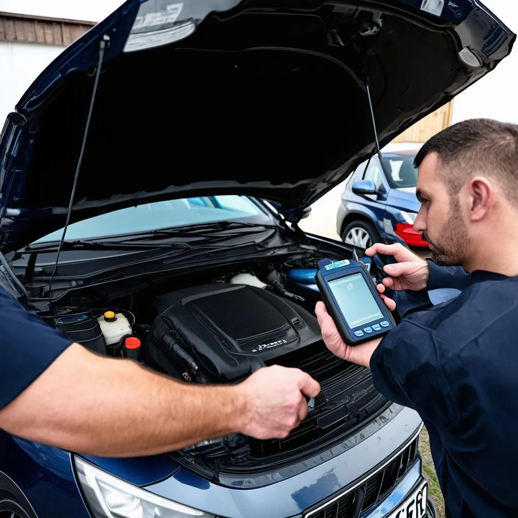 European Car Maintenance