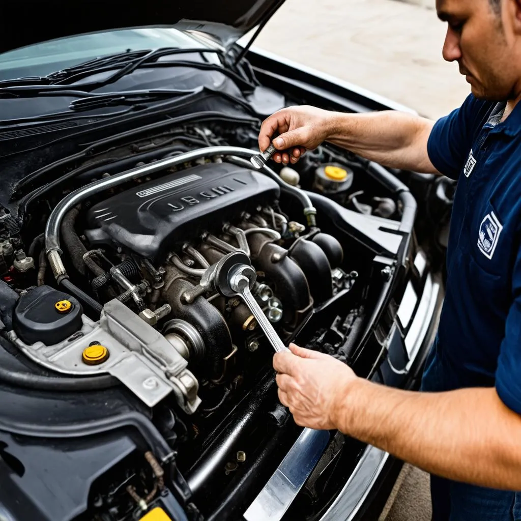 European Car Mechanic