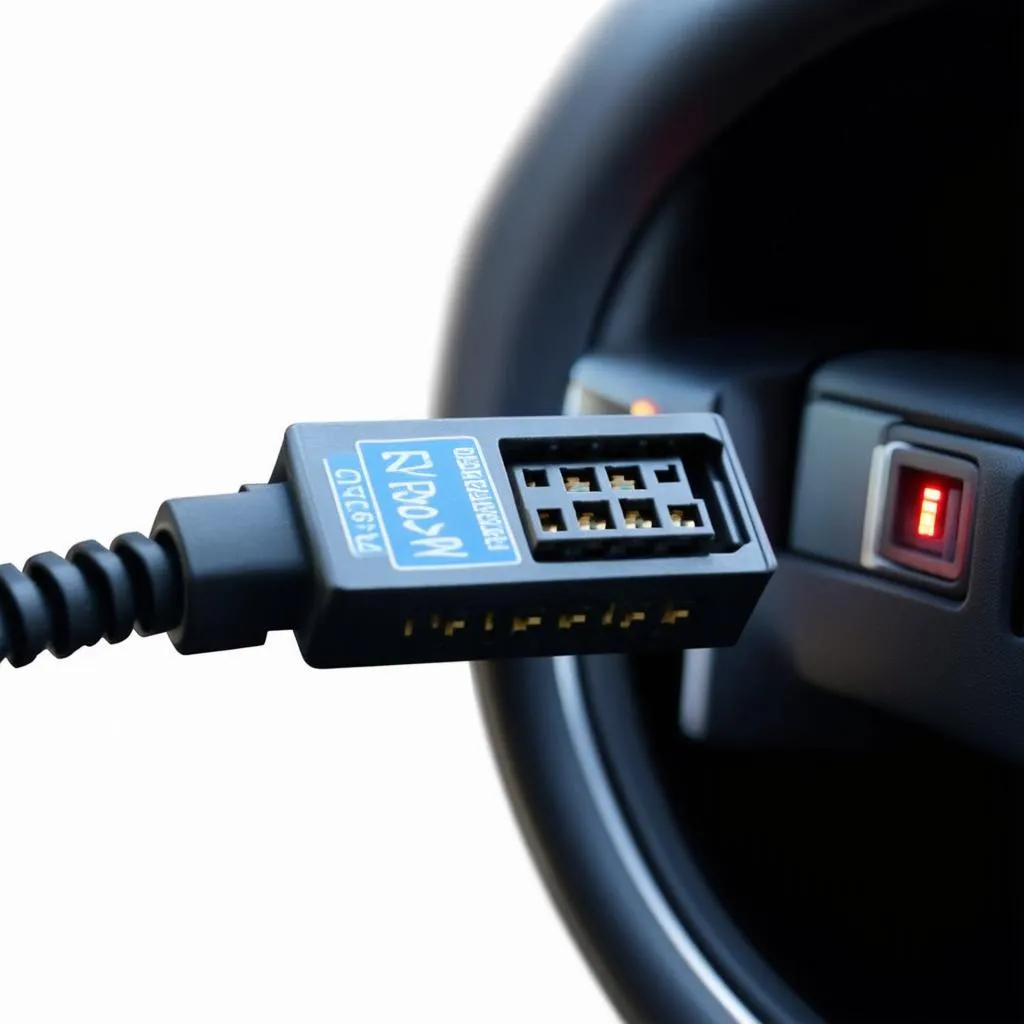 European Car OBD Port