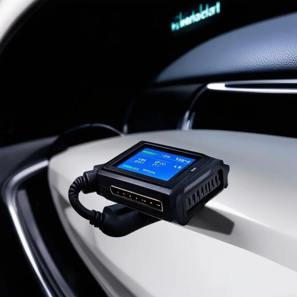 European Car OBD Scanner