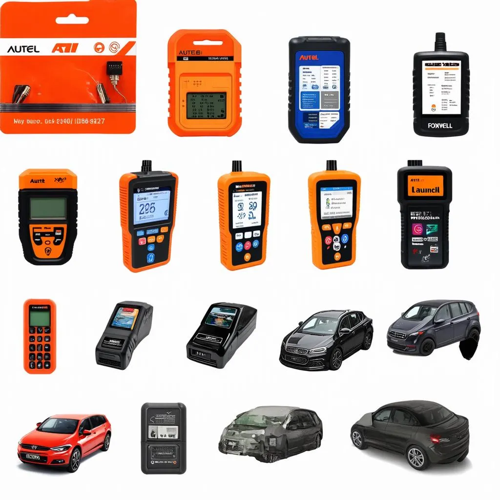 OBD Scanners for European Cars