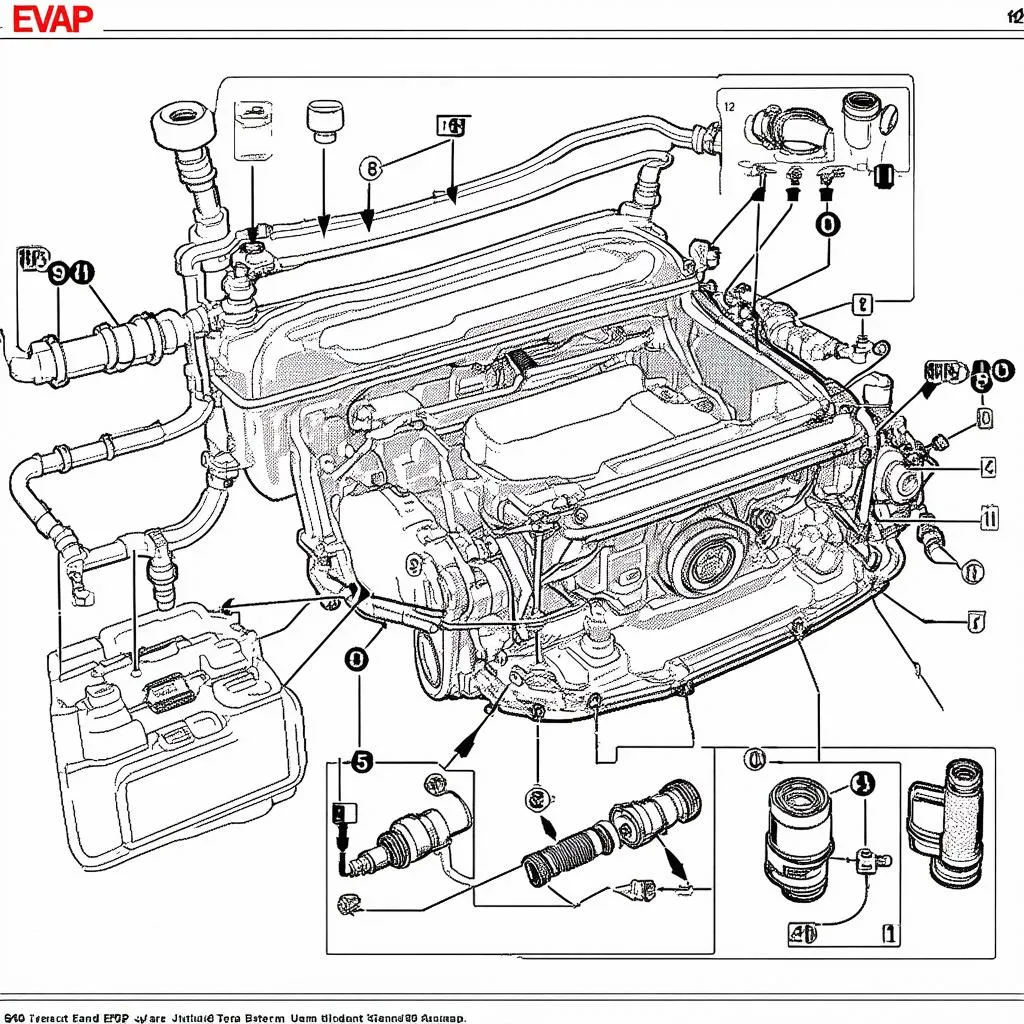 98 Grand Cherokee EVAP Signal OBD Code: What It Means and How to Fix It