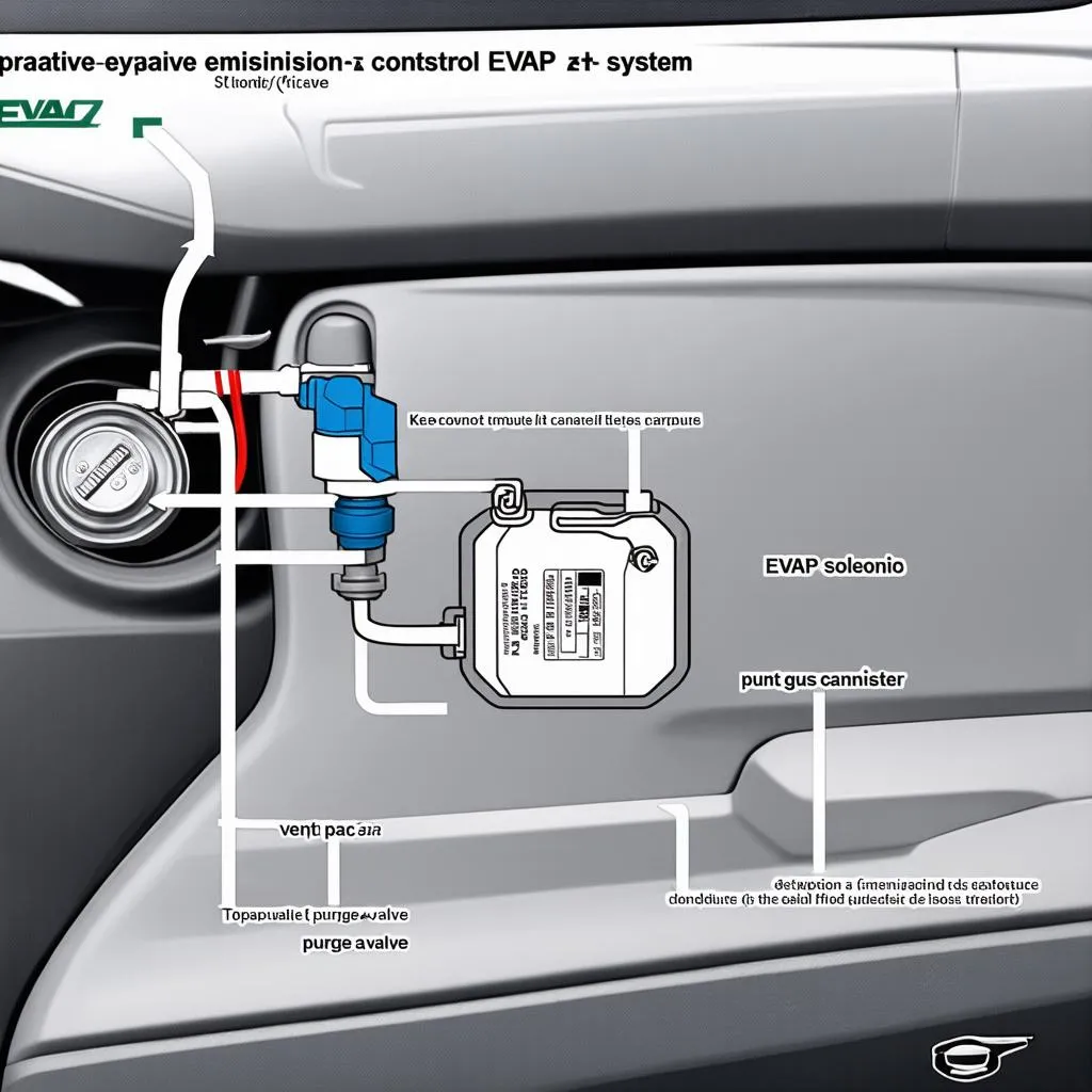 Demystifying the Dreaded P0442 Code on Your ’99 Ford Mustang V6