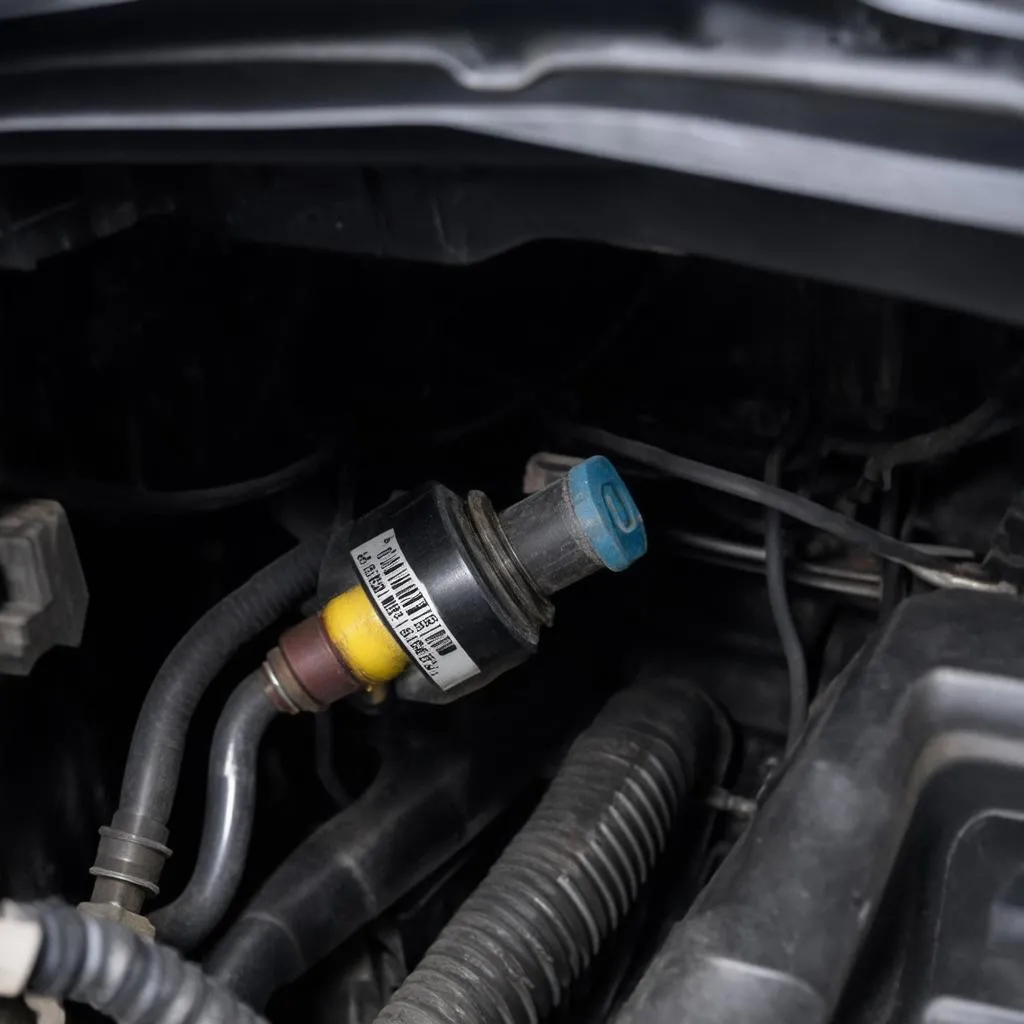 Demystifying OBD Code 04766: A Deep Dive into Exhaust Pressure Sensor Issues