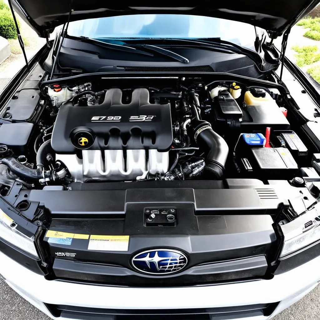 Decoding the EZ36 OBD: Your Guide to the 3.6R Gen6 Engine