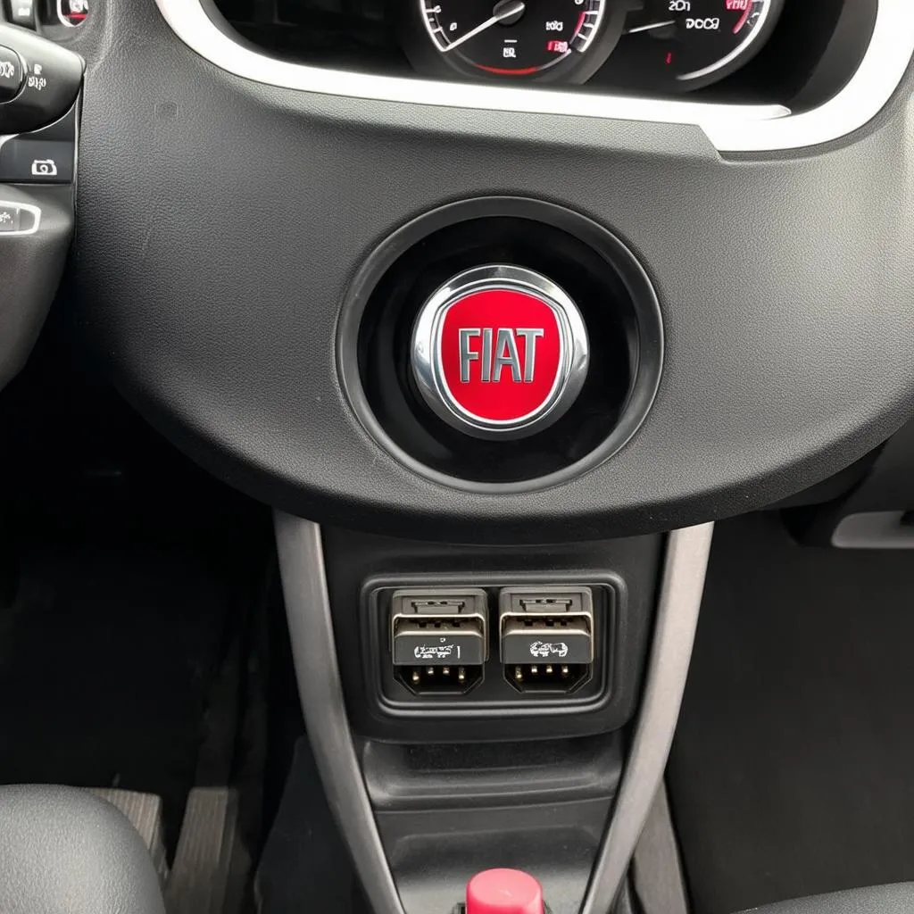 Unlocking Your Fiat 500’s Secrets: A Guide to the OBD Socket