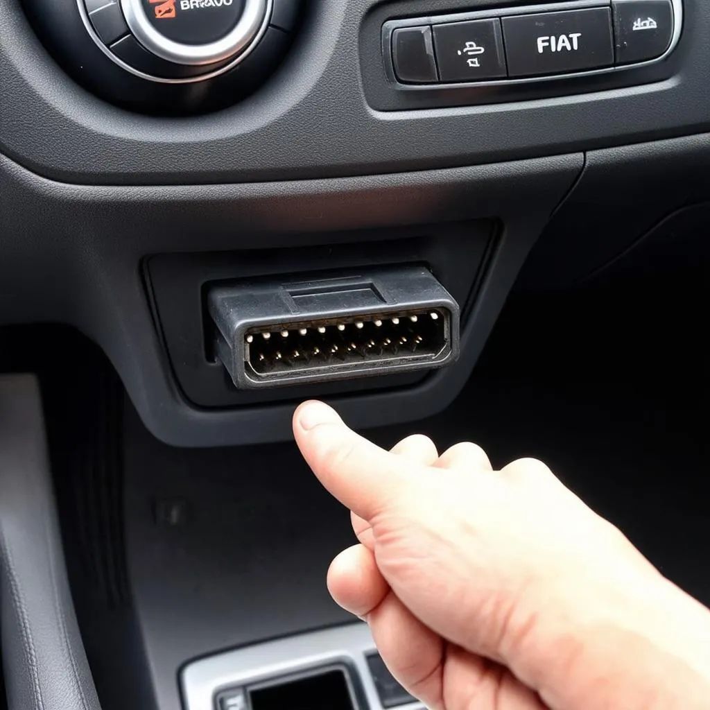 Unveiling the Secrets of Your Fiat Bravo 2007: Where is the OBD Port Hiding?