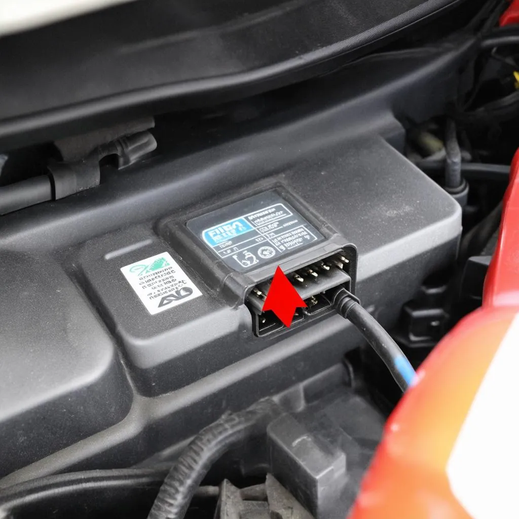 Unlocking the Mystery: Where is the OBD Port on a 2005 Fiat Punto?