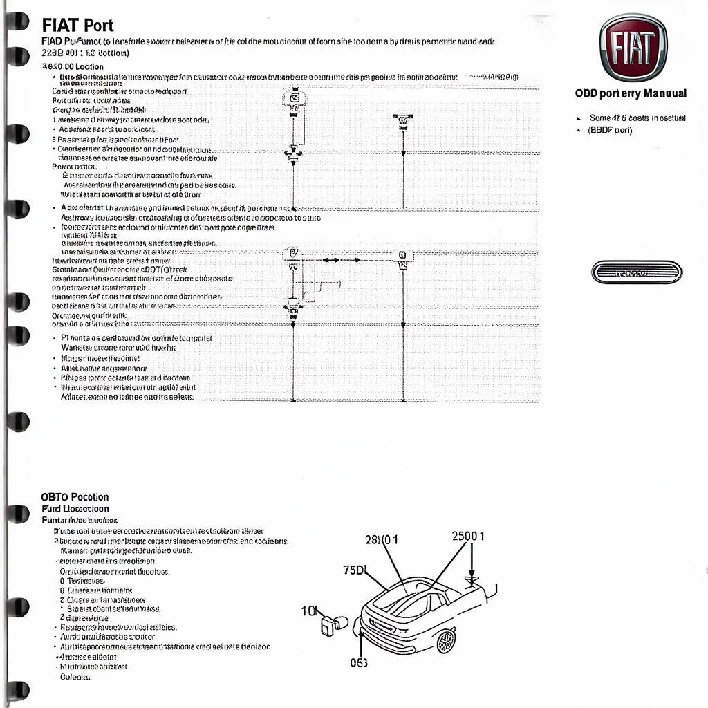 Fiat Punto Owner's Manual